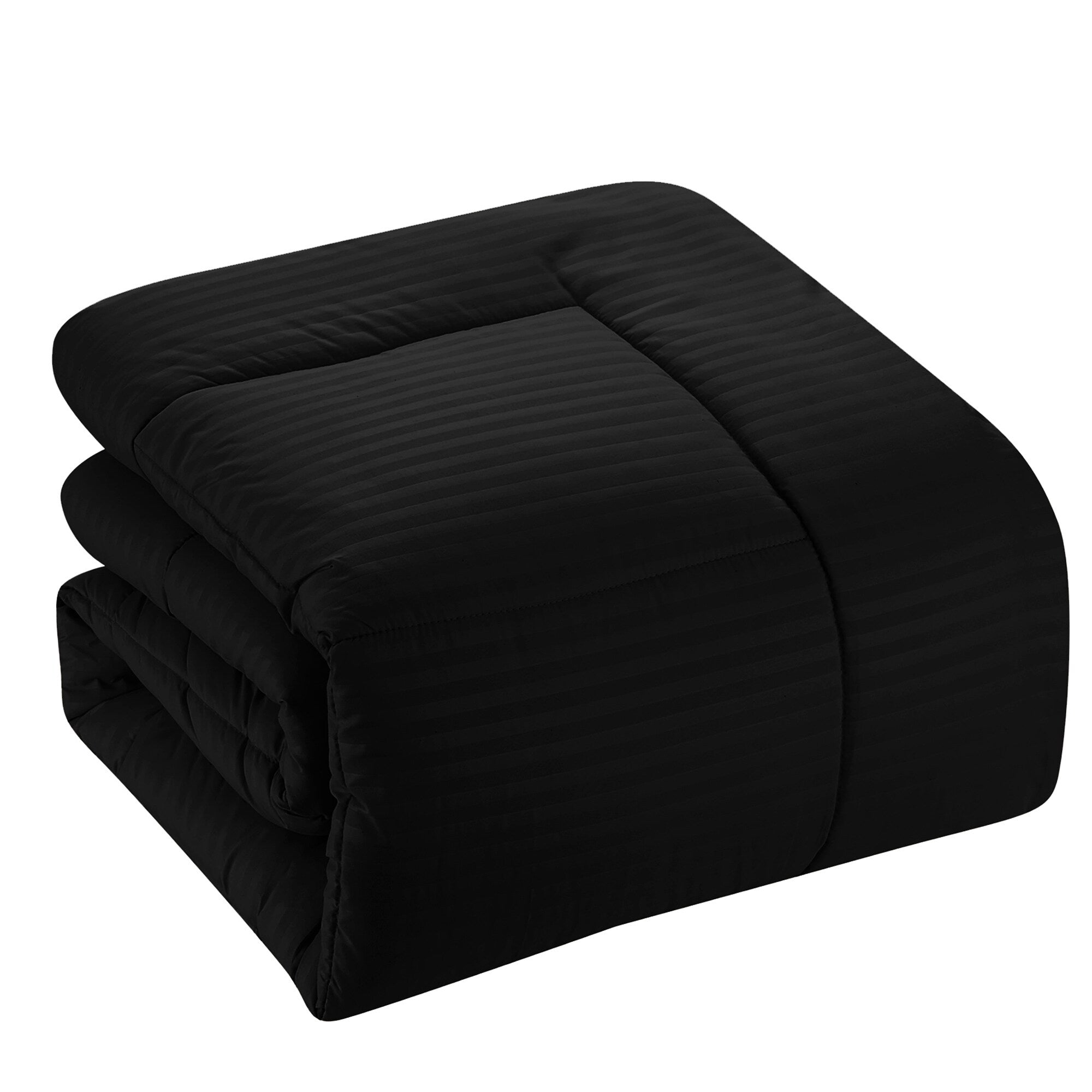 Parure de lit alternative 8 pièces en tissu doux Dobby avec draps