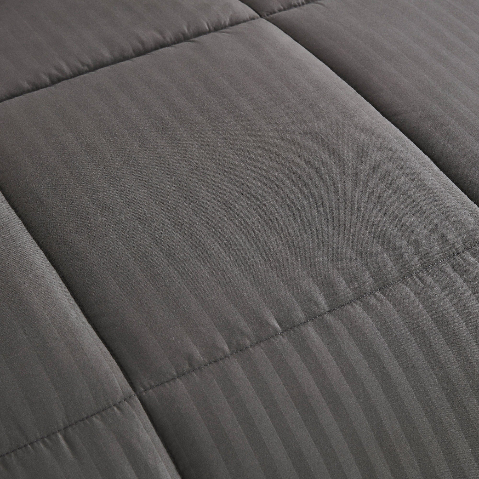 Parure de lit alternative 8 pièces en tissu doux Dobby avec draps