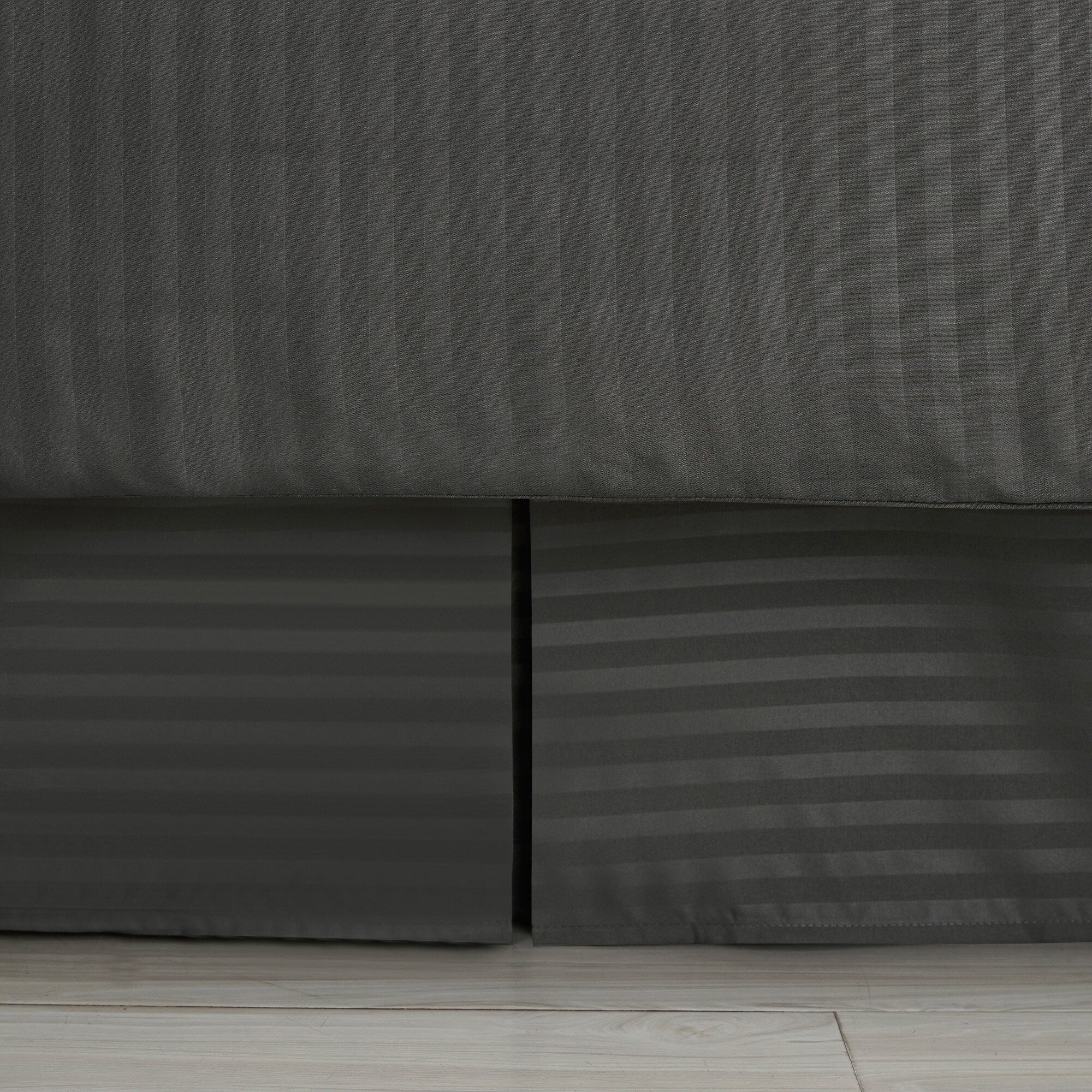 Parure de lit alternative 8 pièces en tissu doux Dobby avec draps