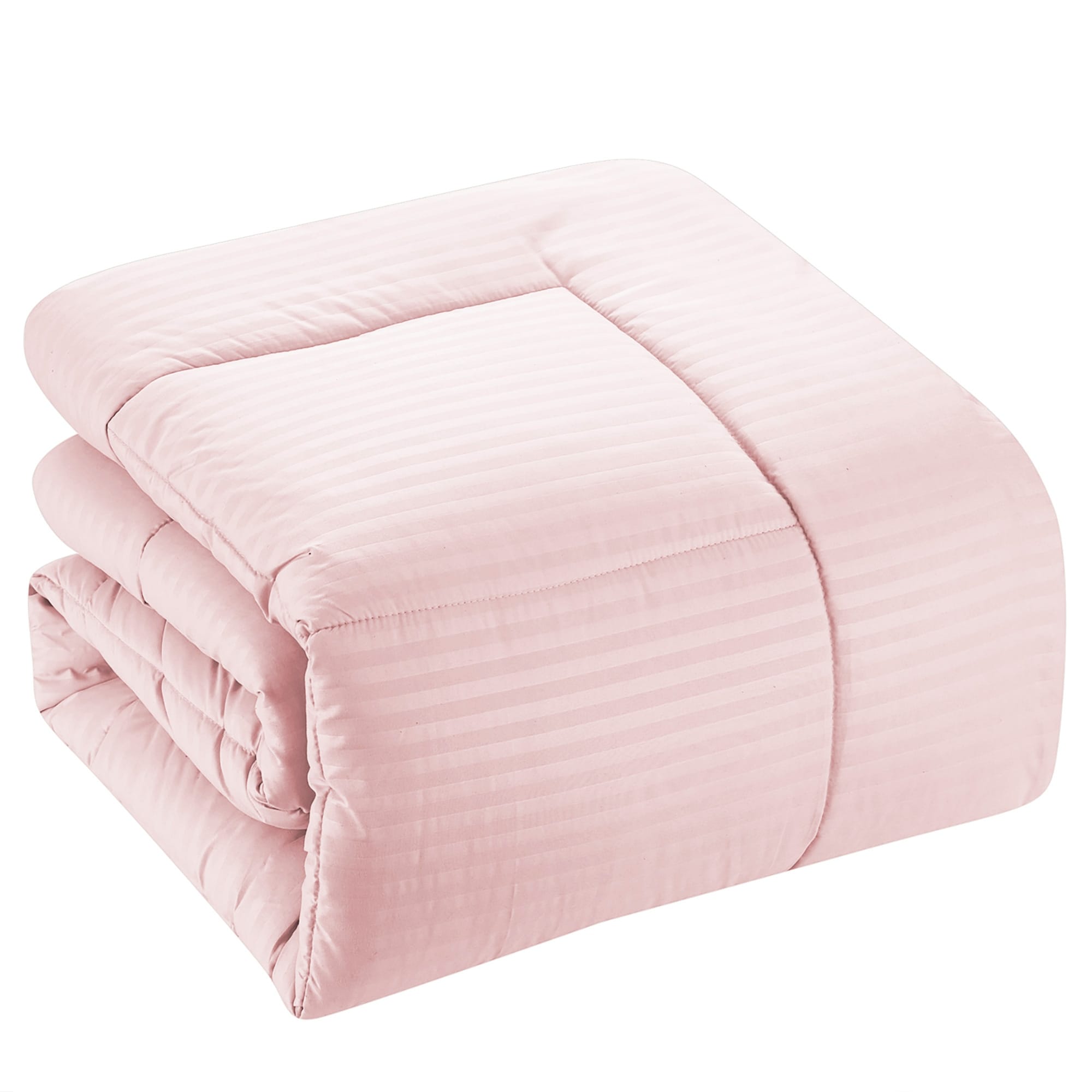 Parure de lit alternative 8 pièces en tissu doux Dobby avec draps