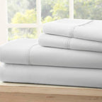 Ensemble de draps ultra-doux Soft Essentials 4 pièces
