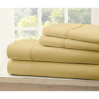 Ensemble de draps ultra-doux Soft Essentials 4 pièces