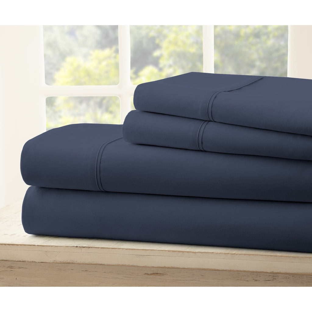 Ensemble de draps ultra-doux Soft Essentials 4 pièces