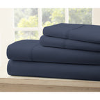 Ensemble de draps ultra-doux Soft Essentials 4 pièces