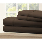 Ensemble de draps ultra-doux Soft Essentials 4 pièces