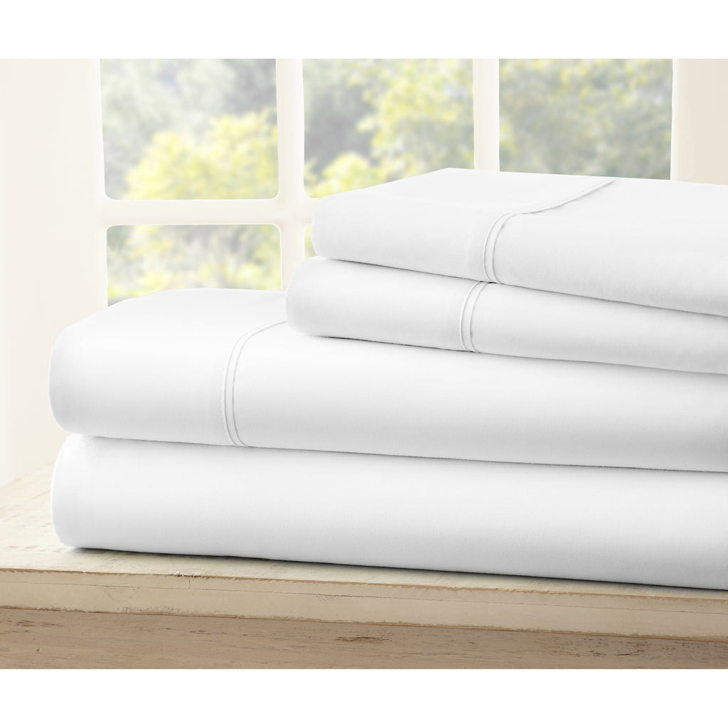 Ensemble de draps ultra-doux Soft Essentials 4 pièces