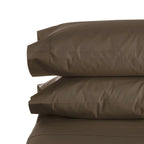 Ensemble de 2 taies d'oreiller Soft Feel 1800 pour lit Queen/Standard ou King