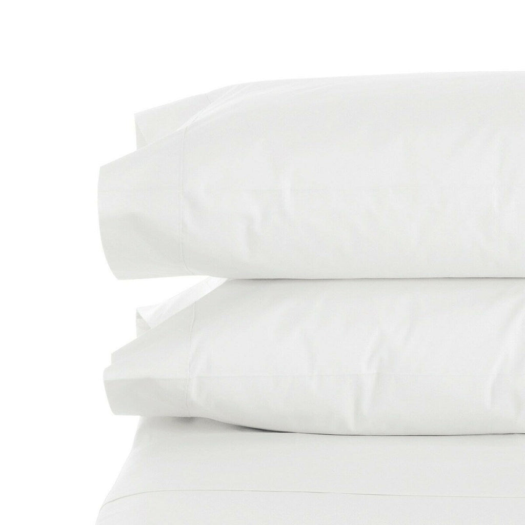 Ensemble de 2 taies d'oreiller Soft Feel 1800 pour lit Queen/Standard ou King