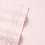 Ensemble de draps 5 pièces en microfibre douce pour lit king size