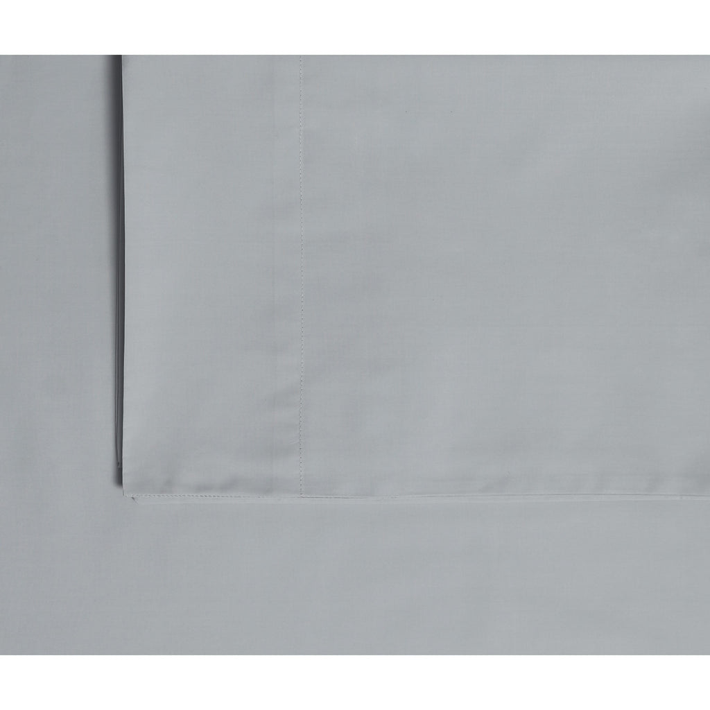 Parure de draps en percale de coton 300 fils, unie ou imprimée, à poches extra profondes