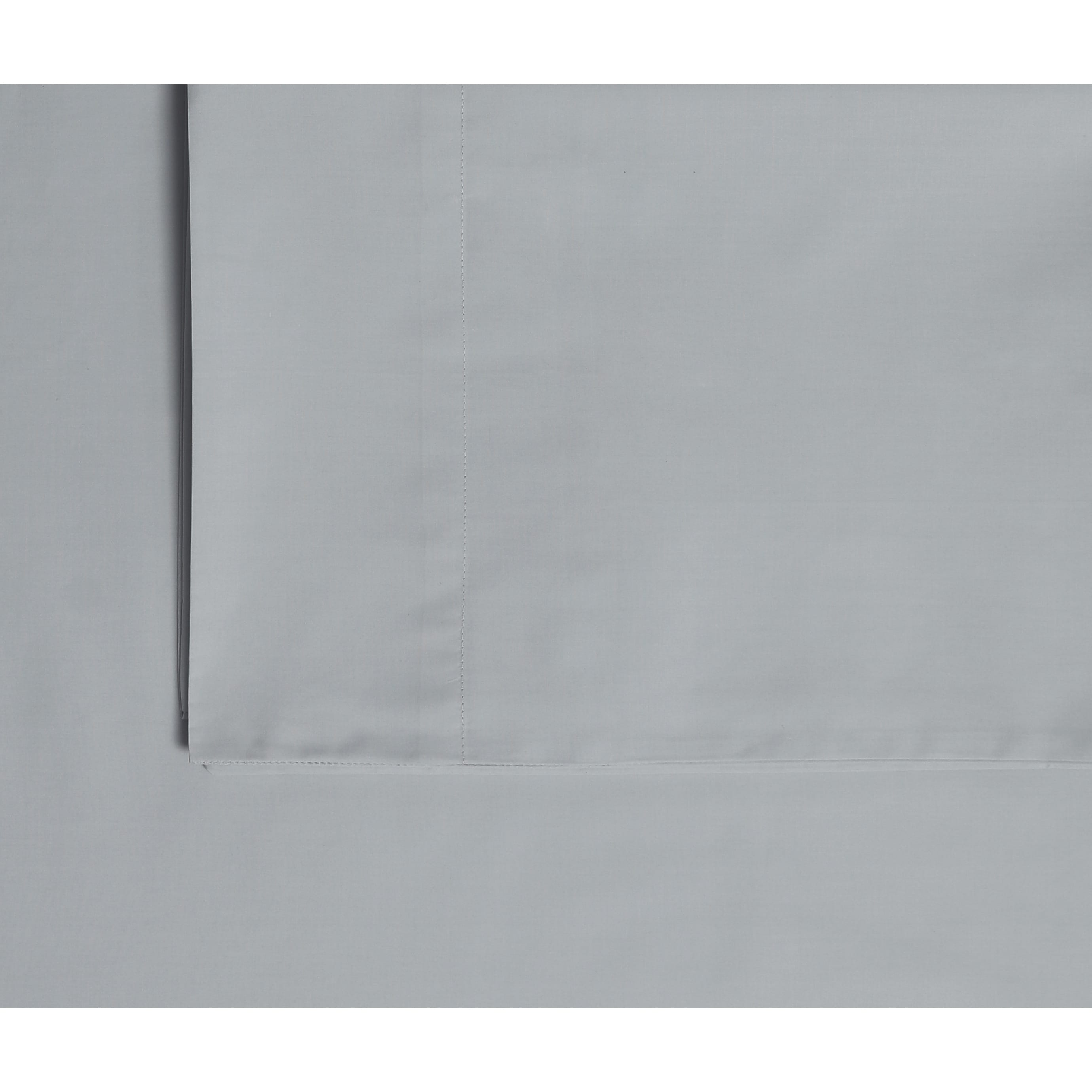 Parure de draps en percale de coton 300 fils, unie ou imprimée, à poches extra profondes