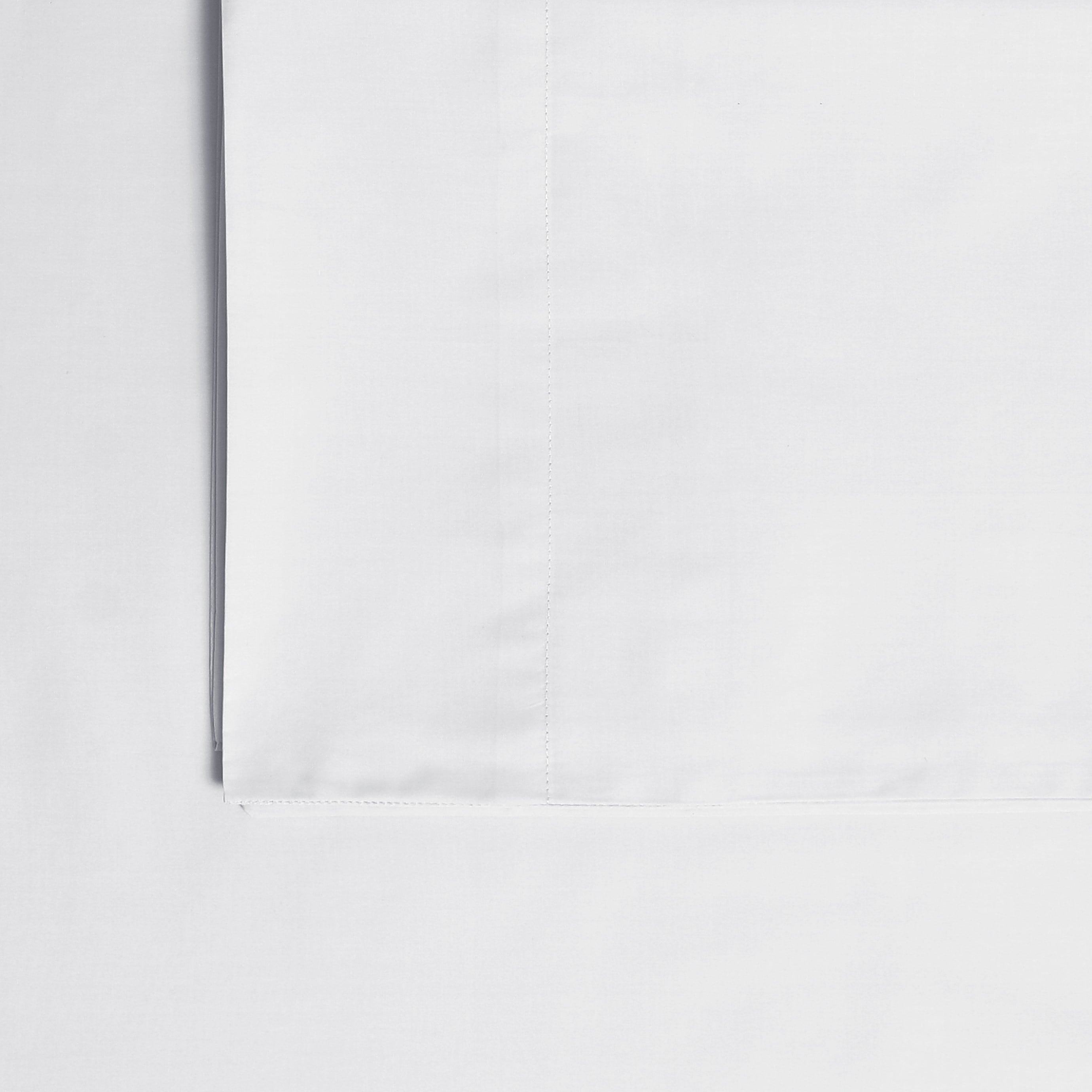 Parure de draps en percale de coton 300 fils, unie ou imprimée, à poches extra profondes