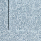 Parure de draps en percale de coton 300 fils, unie ou imprimée, à poches extra profondes