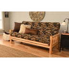 Matelas futon de remplacement Somette en mousse haute densité et ressorts pleine grandeur (cadre non inclus)