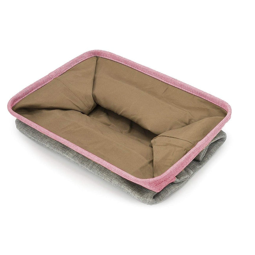 Ensemble de grands paniers de rangement Sorbus (lot de 3)