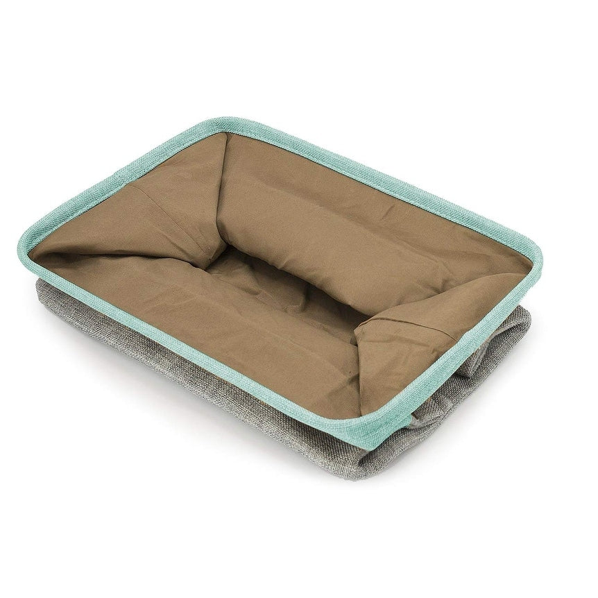 Ensemble de grands paniers de rangement Sorbus (lot de 3)