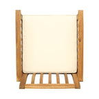 Ensemble de salle à manger d'extérieur extensible Sorrento en bois d'acacia, 9 pièces, par Christopher Knight Home