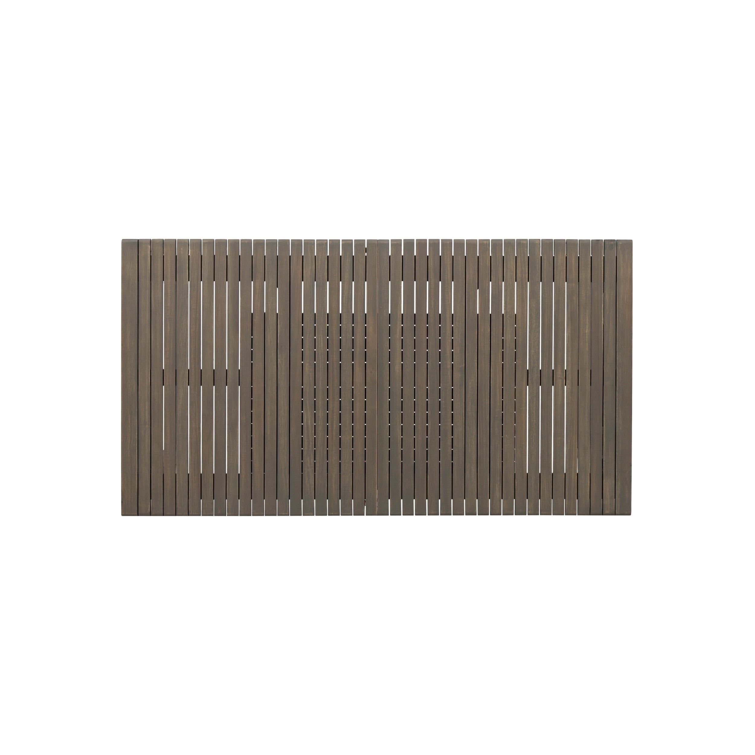Ensemble de salle à manger d'extérieur extensible Sorrento en bois d'acacia, 9 pièces, par Christopher Knight Home