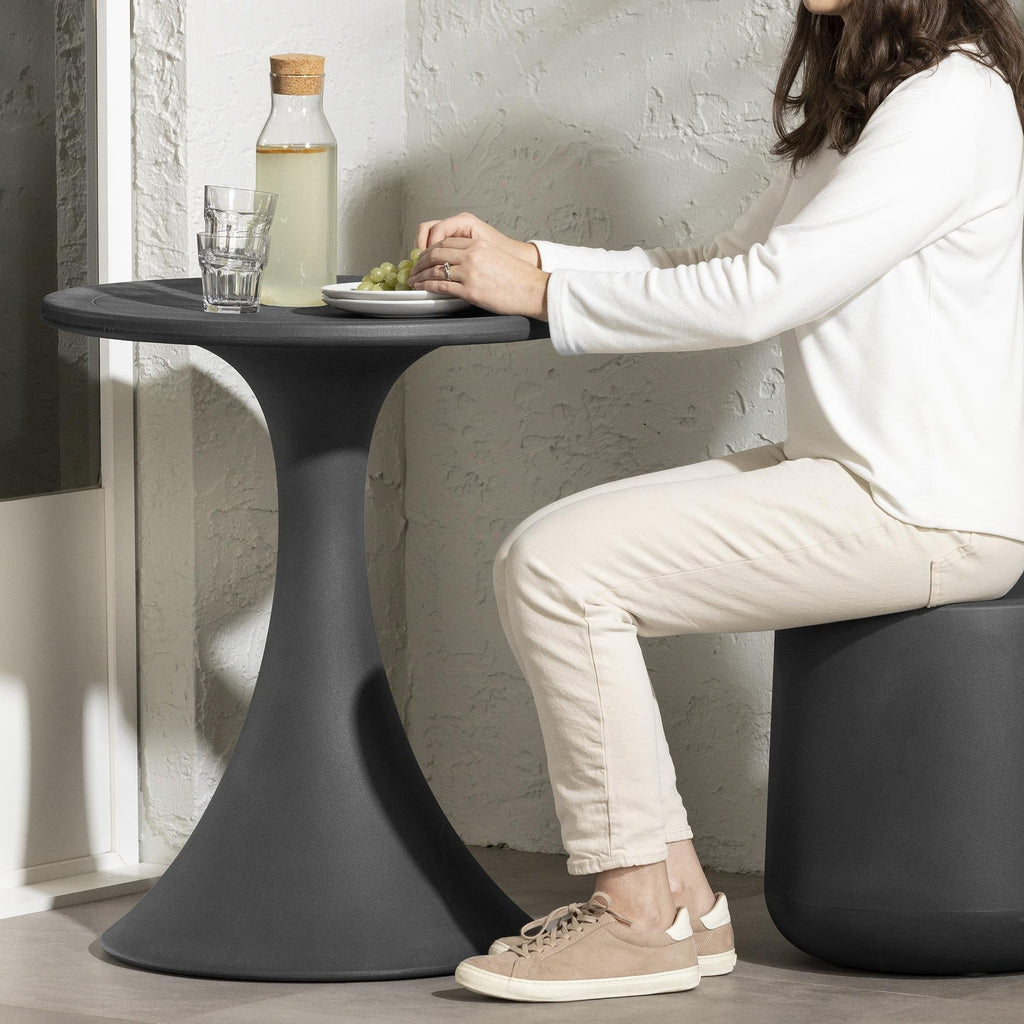 Ensemble bistro Dalya de la Rive-Sud