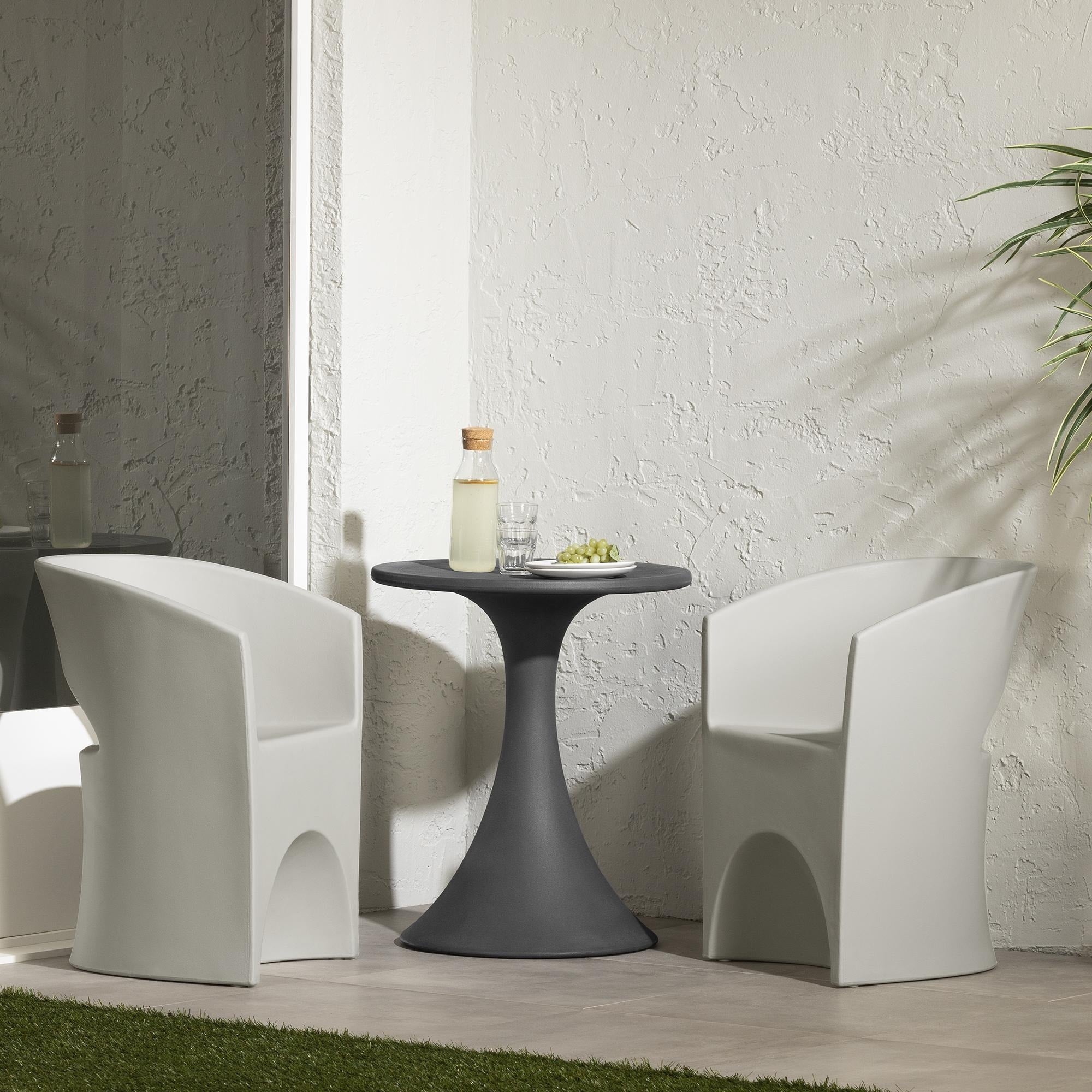 Ensemble bistro Dalya de la Rive-Sud