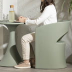 Ensemble bistro Dalya de la Rive-Sud