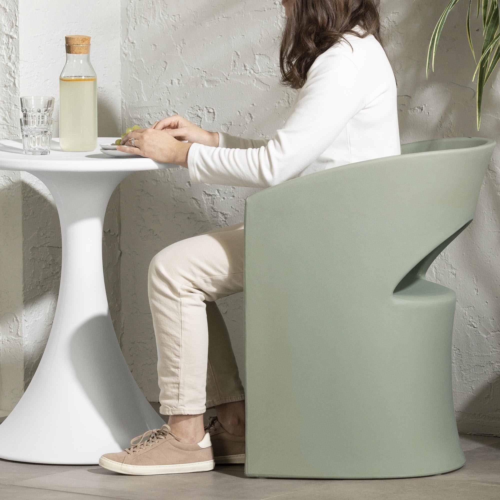 Ensemble bistro Dalya de la Rive-Sud