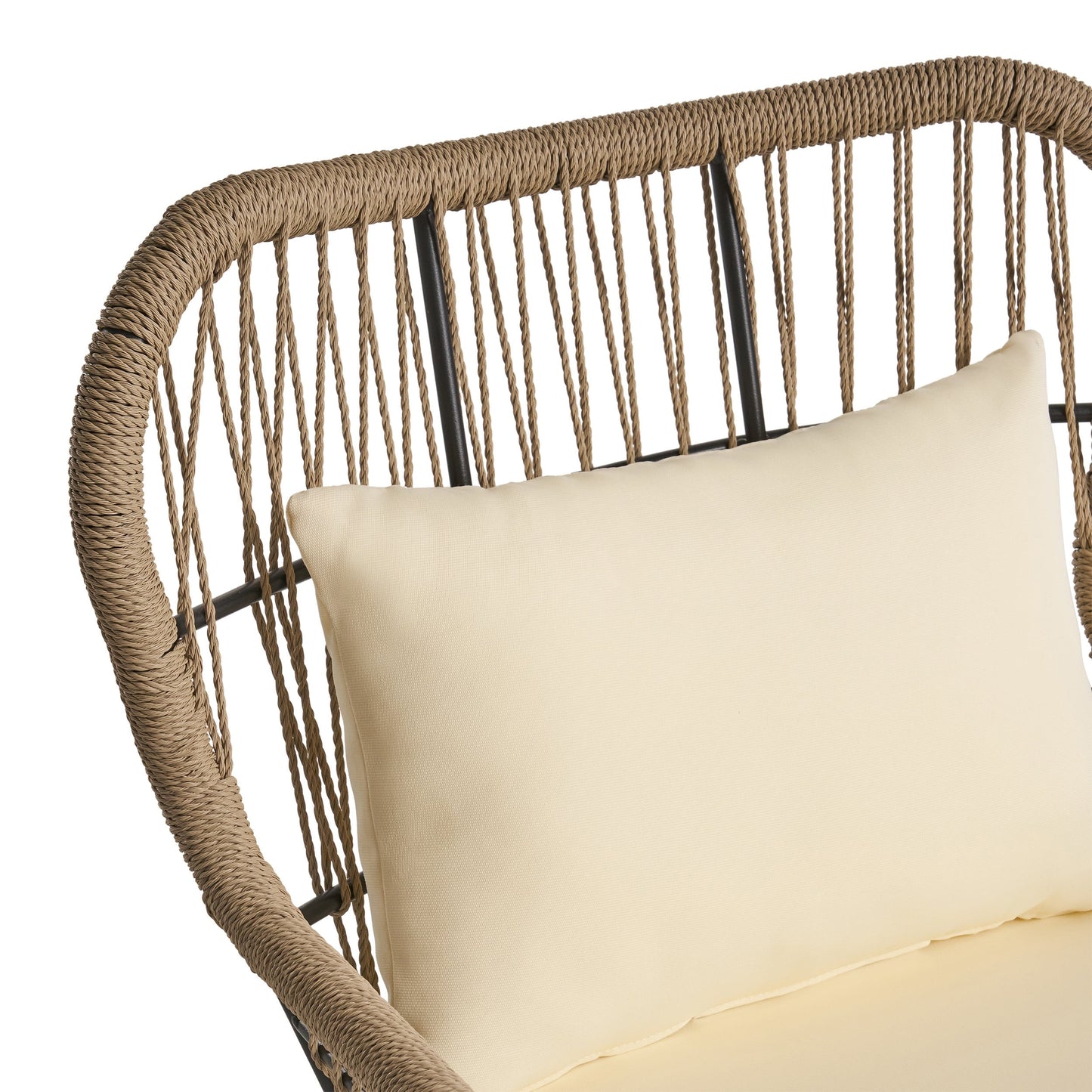 Chaises de club d'extérieur Southport (lot de 2) par Christopher Knight Home