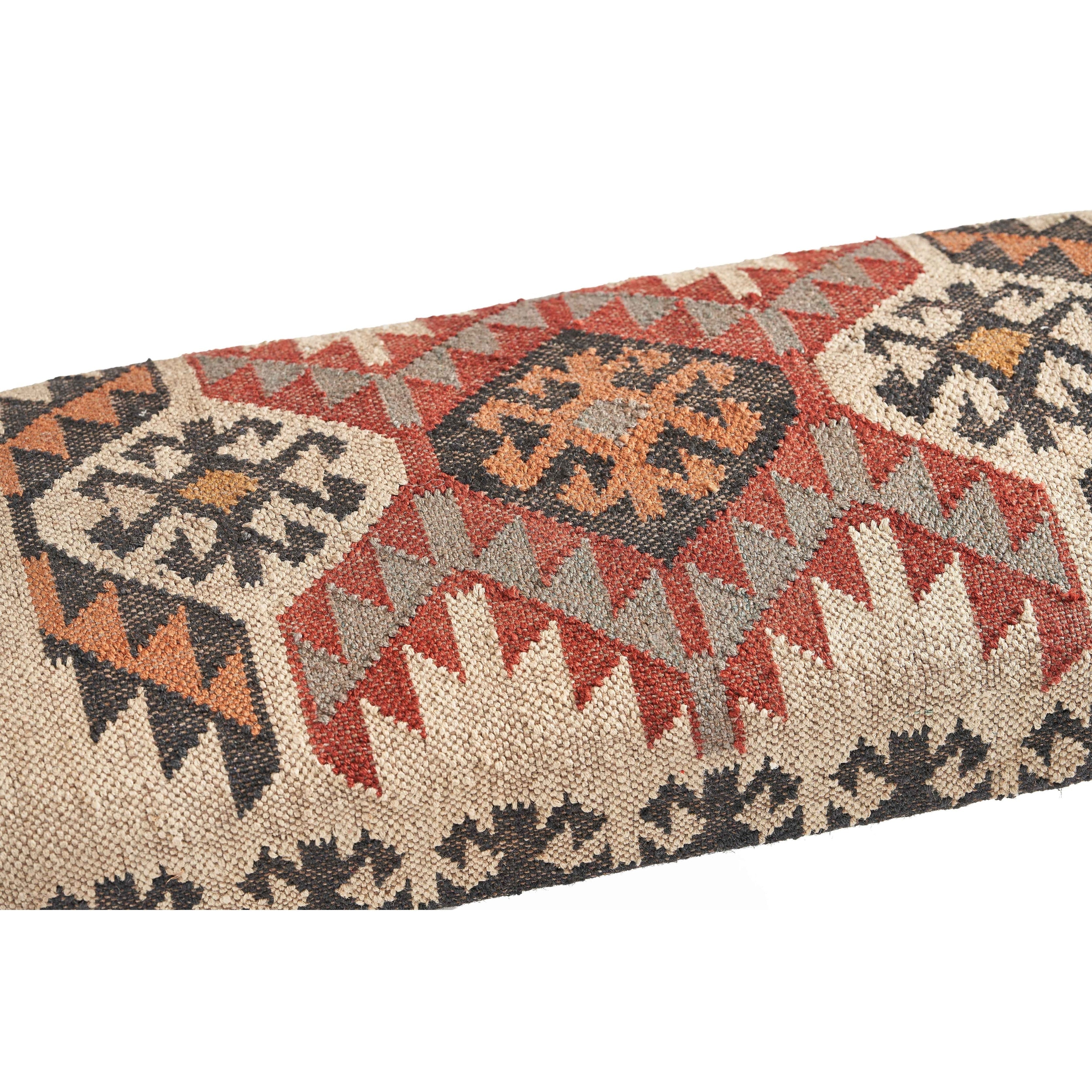 Banc d'intérieur Sevita Southwestern 16 l x 47 L x 18 H - 16 l x 47 L x 18 H