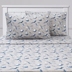 Parure de draps Spaceships de Sweet Home Collection - Multi