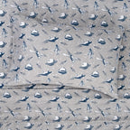 Parure de draps Spaceships de Sweet Home Collection - Multi