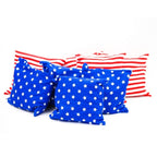 Jeu de lancer de sacs de haricots Sports Festival® Cornhole de remplacement - 8 sacs