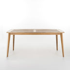Ensemble de salle à manger rectangulaire d'extérieur Stamford 7 pièces en bois d'acacia par Christopher Knight Home