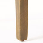 Ensemble de salle à manger rectangulaire d'extérieur Stamford 7 pièces en bois d'acacia par Christopher Knight Home
