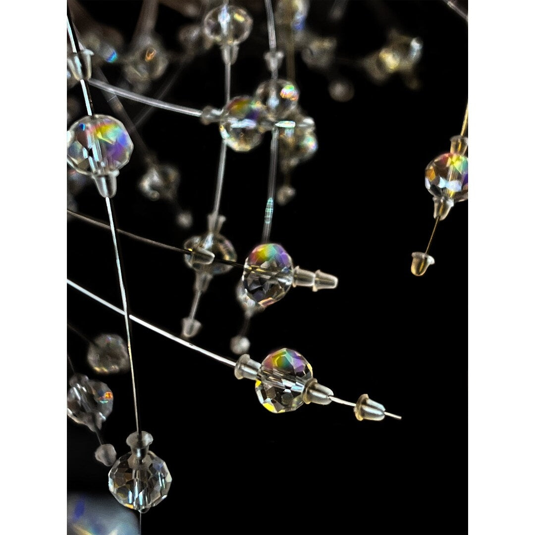 Lustre Starburst 47 large luminaire en cristal