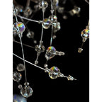 Lustre Starburst 47 large luminaire en cristal