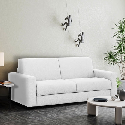 Canapé-lit double Stearns &amp; Foster® Giotto de 78 po avec matelas en mousse à mémoire de forme