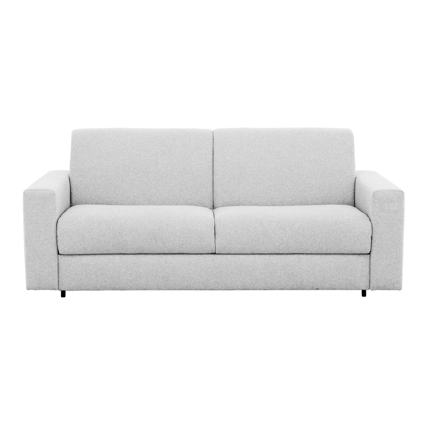 Canapé-lit double Stearns &amp; Foster® Giotto de 78 po avec matelas en mousse à mémoire de forme