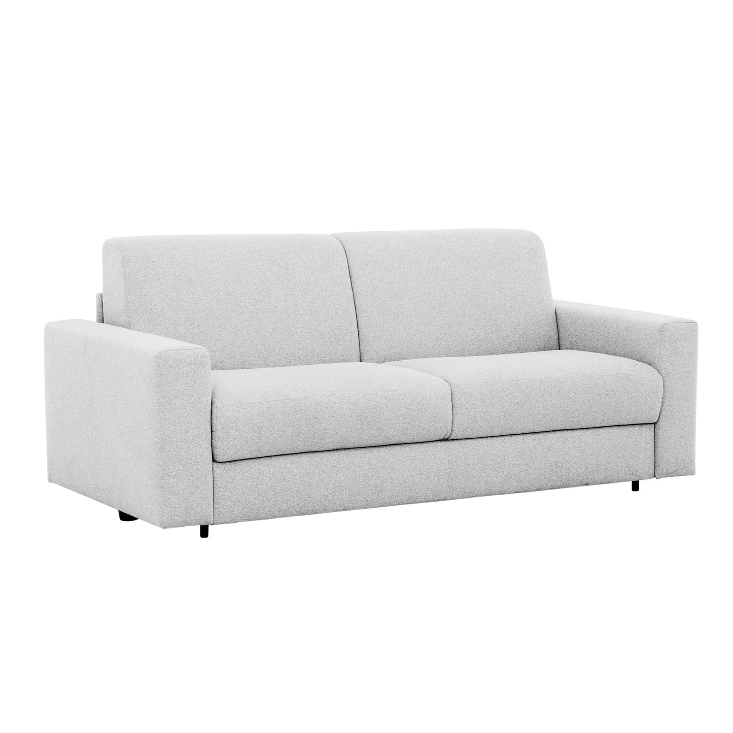 Canapé-lit double Stearns &amp; Foster® Giotto de 78 po avec matelas en mousse à mémoire de forme