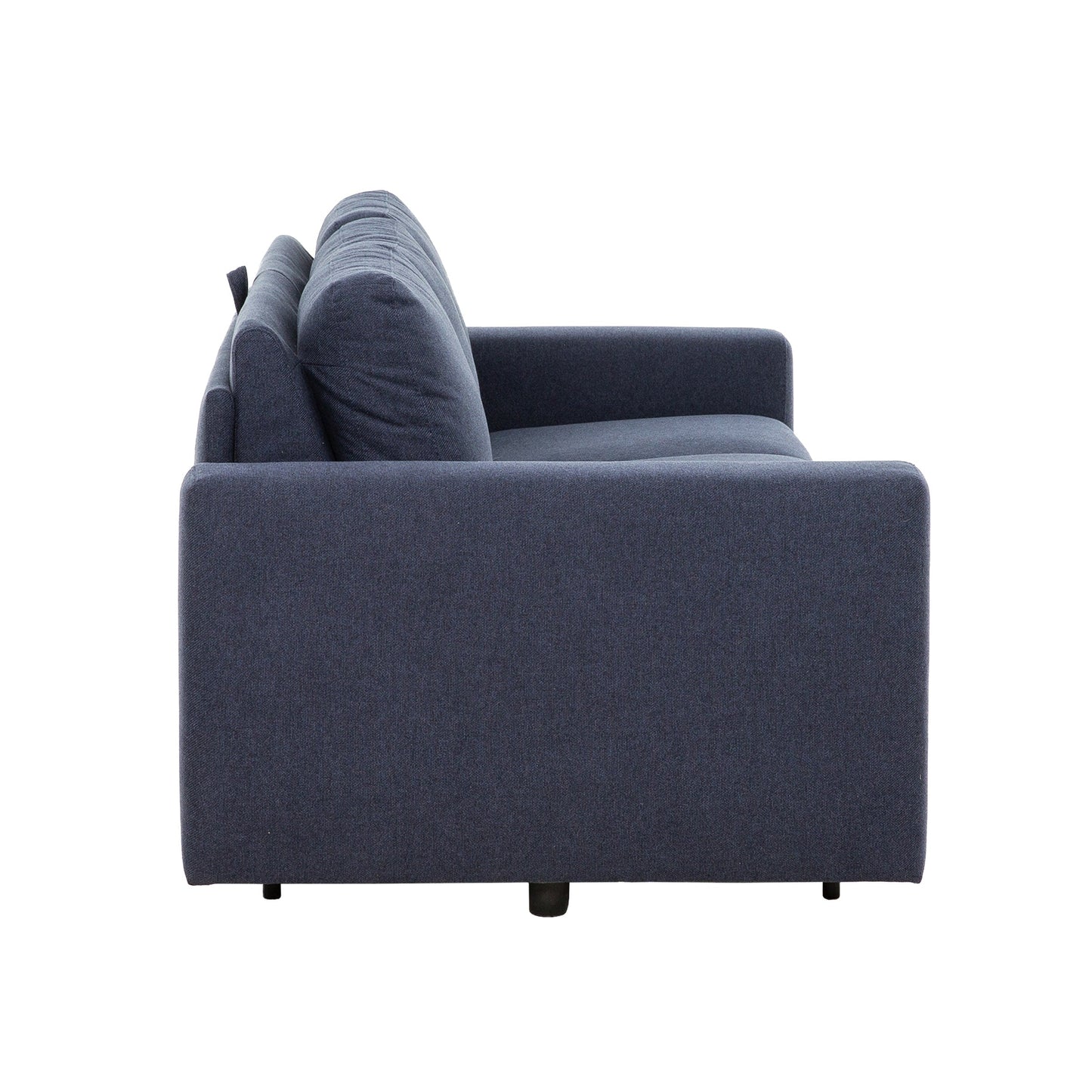 Canapé-lit queen Stearns &amp; Foster® Paolo de 82 po avec matelas en mousse à mémoire de forme de 5 po
