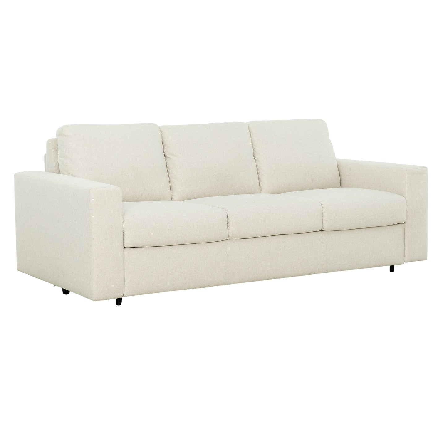 Canapé-lit queen Stearns &amp; Foster® Paolo de 82 po avec matelas en mousse à mémoire de forme de 5 po