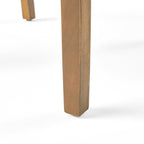 Ensemble de salle à manger d'extérieur Stockton 8 places en bois d'acacia par Christopher Knight Home
