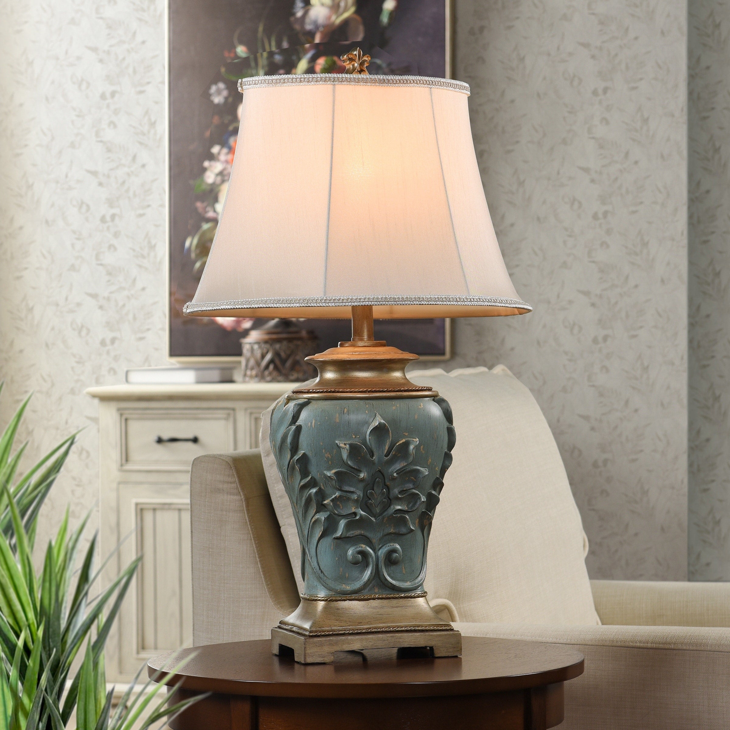 Lampe de table StyleCraft Magonia