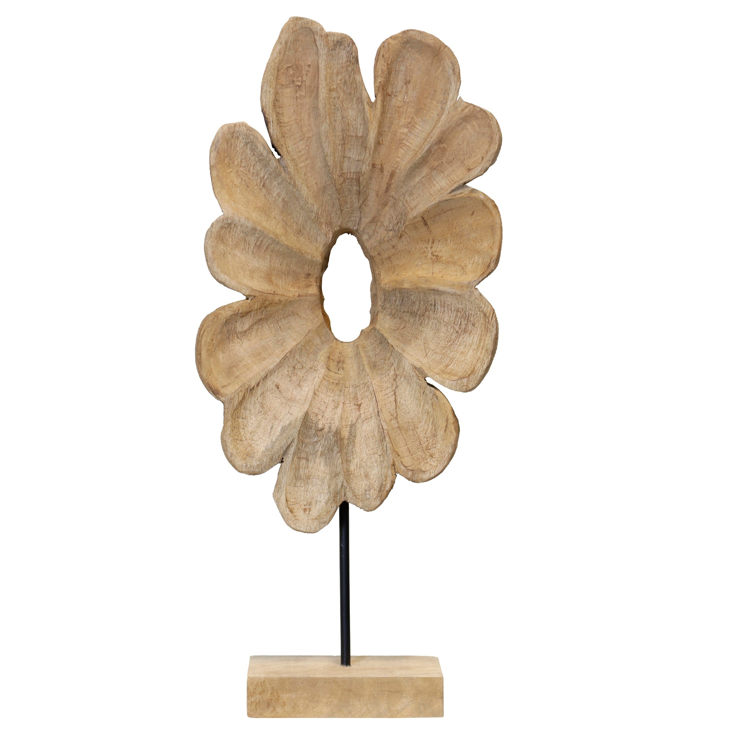 Décoration florale en bois StyleCraft