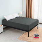 Drap-housse à poche profonde en microfibre de qualité supérieure Subrtex de 15 pouces
