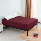 Drap-housse à poche profonde en microfibre de qualité supérieure Subrtex de 15 pouces