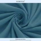 Drap-housse à poche profonde en microfibre de qualité supérieure Subrtex de 15 pouces