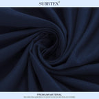 Drap-housse à poche profonde en microfibre de qualité supérieure Subrtex de 15 pouces