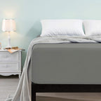 Drap-housse à poche profonde en microfibre de qualité supérieure Subrtex de 15 pouces