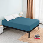 Drap-housse à poche profonde en microfibre de qualité supérieure Subrtex de 15 pouces