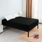 Drap-housse à poche profonde en microfibre de qualité supérieure Subrtex de 15 pouces